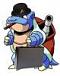 Prof Blastoise